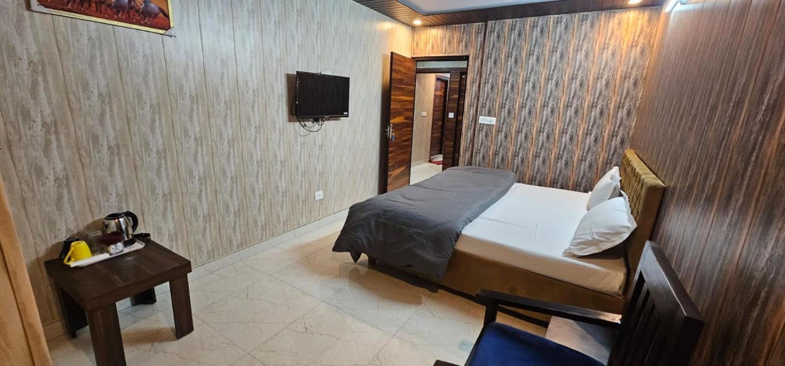 Hotel Mussoorie Gold Mary المظهر الخارجي الصورة
