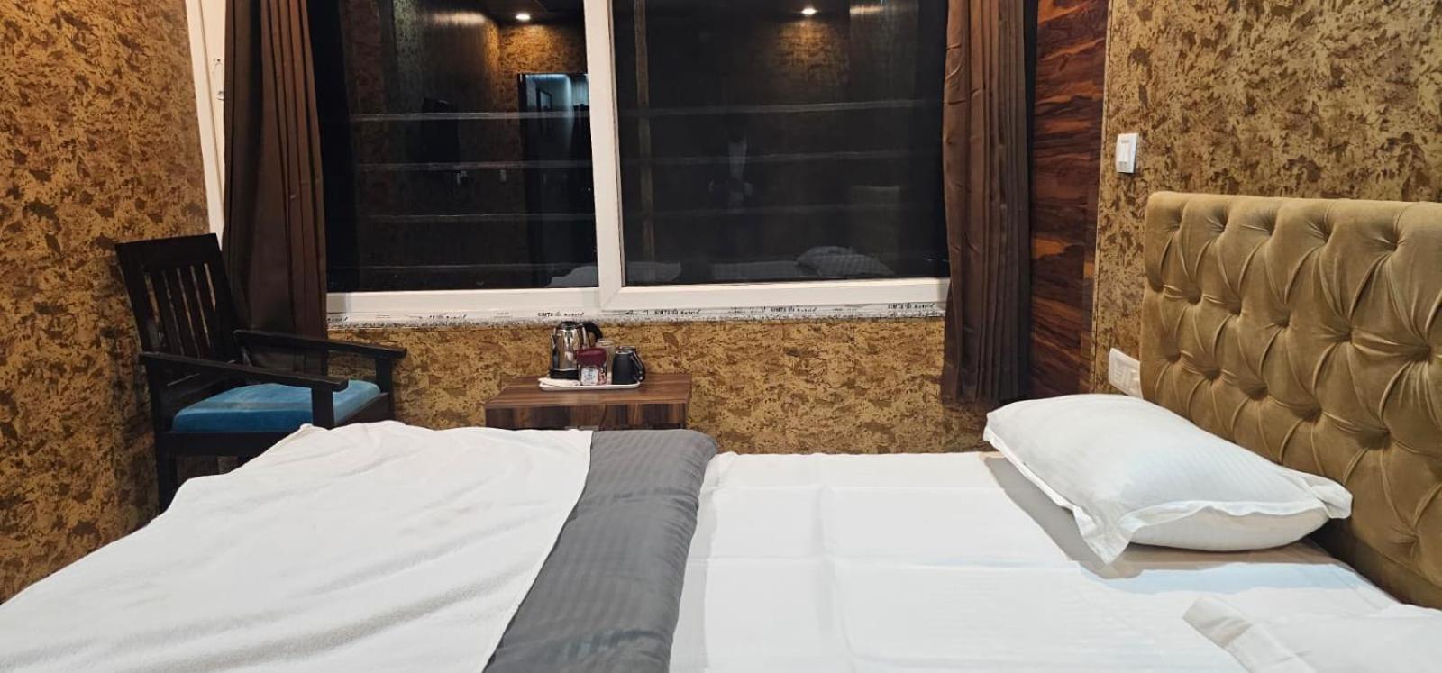Hotel Mussoorie Gold Mary المظهر الخارجي الصورة