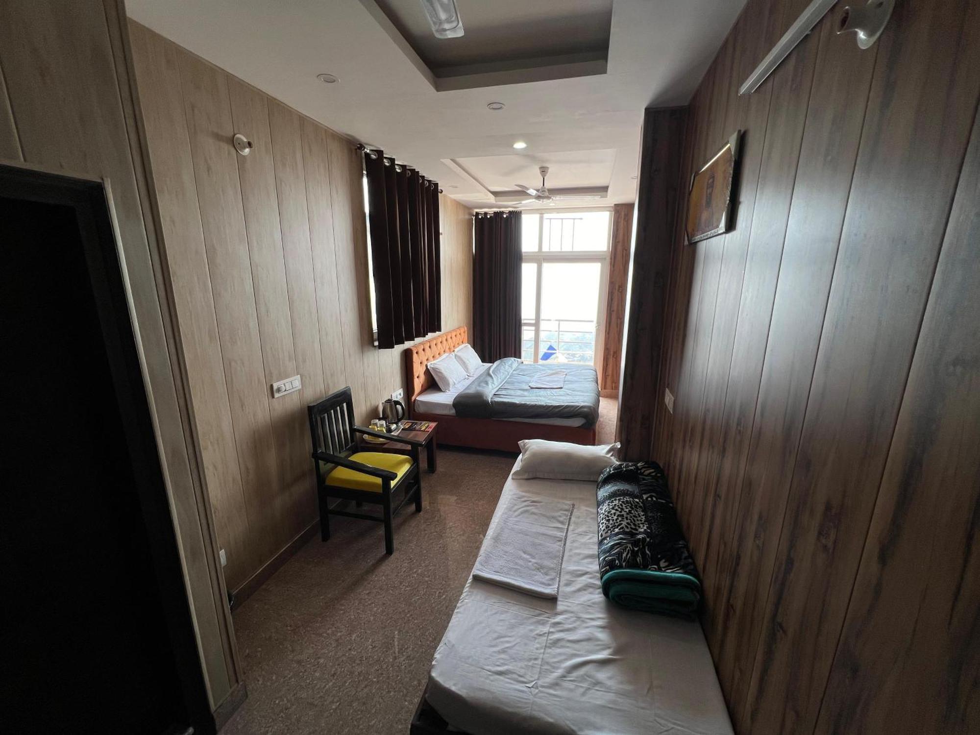 Hotel Mussoorie Gold Mary الغرفة الصورة